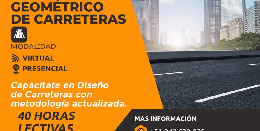 DISEÑO GEOMETRICO DE CARRETERAS